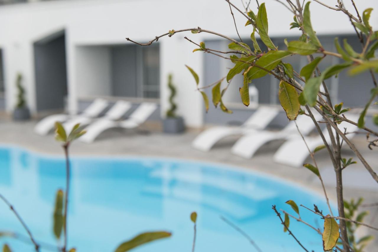 Residence Del Sole Manfredonia Exterior foto