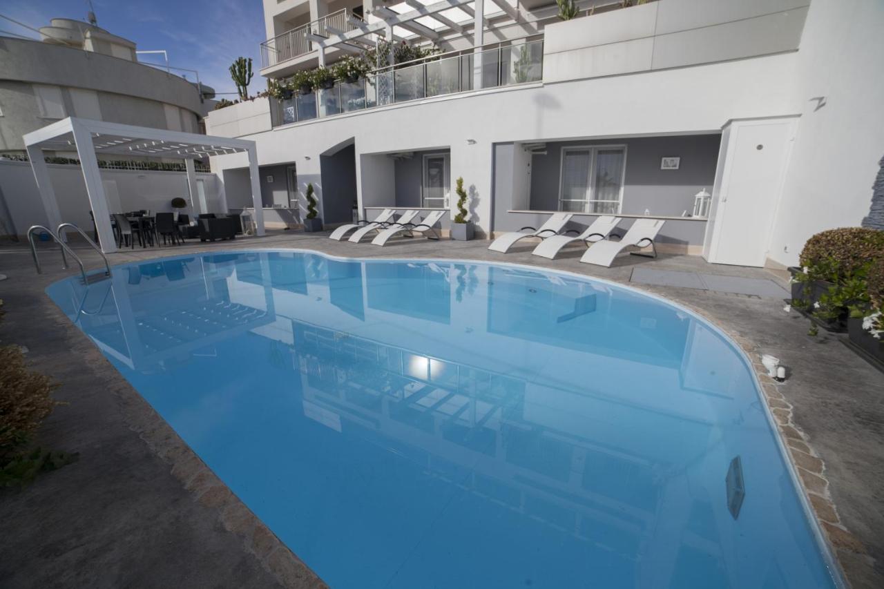 Residence Del Sole Manfredonia Exterior foto