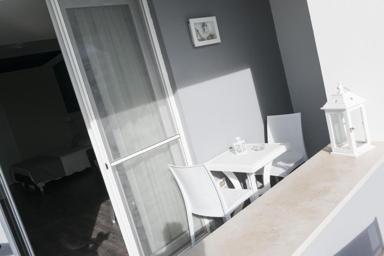 Residence Del Sole Manfredonia Exterior foto