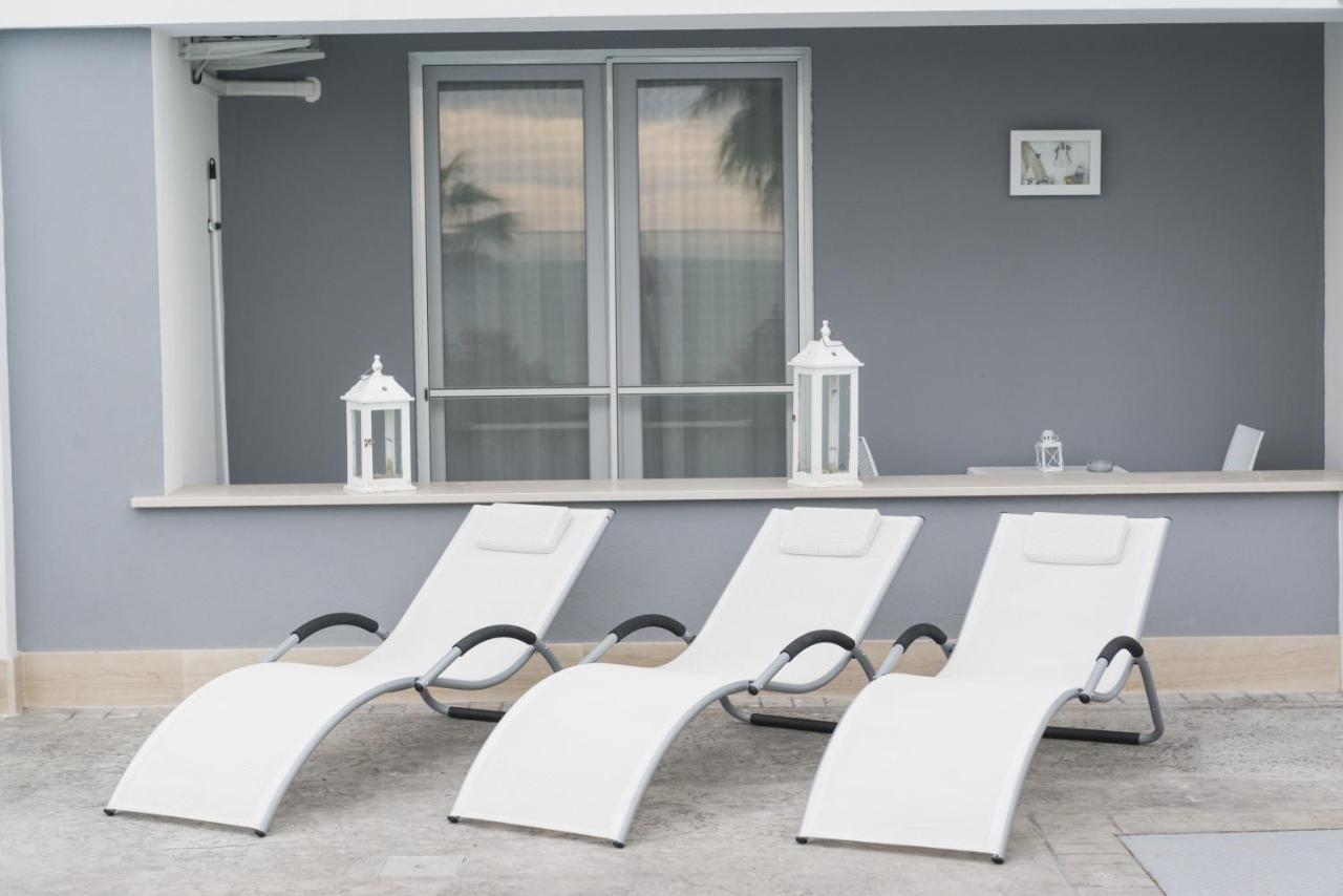 Residence Del Sole Manfredonia Exterior foto
